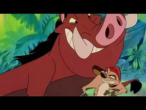 Timon & Pumbaa (1995-99): Remastered Intro and Outro!