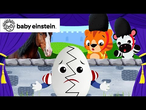 My First Nursery Rhymes 🎵 | New Classics | Baby Einstein | Toddlers Learning Show | Kids Cartoons