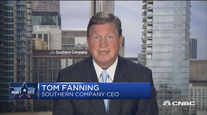 Southern Company CEO: Both sides can agree on implementing effective energy policy