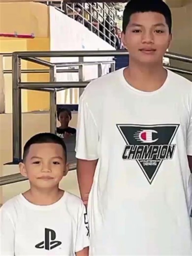 Rhenz Baterbonia siblings highlights — Ka gwapo oiii liwat sa maguwang