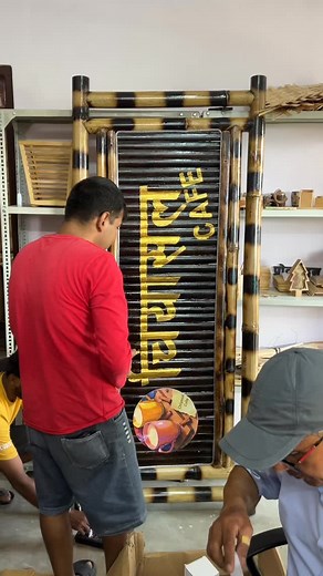 Bamboo Boards for your Tea Shop! #tea #coffee #java #himalayanjava #nepali #bamboo #chiya | Bamboo Bazar
