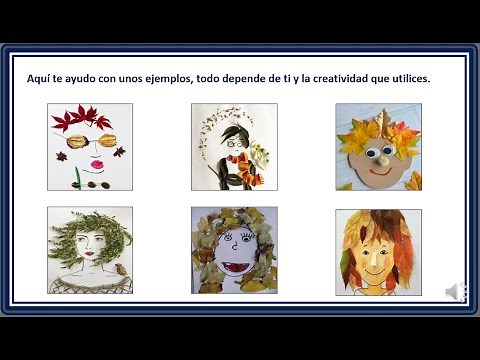 Elaboración de tu autorretrato paso a paso