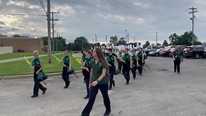 1.4K views · 110 reactions | The band is in the house! | Cloverleaf | Facebook