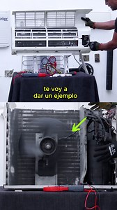 34K views · 923 reactions | Descubre cómo un capacitor de marcha mantiene tu aire acondicionado funcionando. | Friolandia Service | Facebook