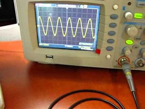 XR2206 Function Generator DIY Kit 20Hz - 100KHz