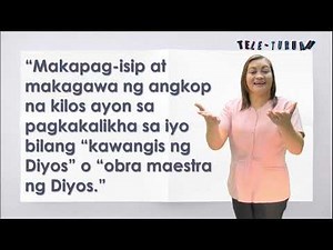 Grade 7 ESP Part 1 Noliza Paynor Pararuan Q2 W1