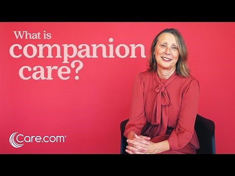 Companion Care: What is it & Does My Parent Need It? /// The Hard Questions