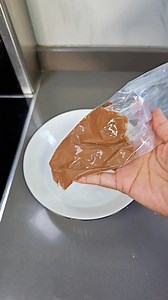 Make a festive chocolate Christmas tree – it's super easy to make, and I succeeded on my first try! #ChocolateChristmasTree | hand made crafts for kids