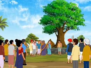 659K views · 20K reactions | आदमखोर बुढ़िया | AADAMKHOR BUDHIYA | HINDI KAHANIYA | #kahani #cartoon #laughoutloud #moralstories #cartoonsforkids #kahaniyan #hindikahani #funnycartoons | Comedy Junction | Facebook