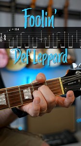 Comment "tabs" to get the tab to this guitar riff and over 50 other riffs and lessons. Foolin' Def Leppard Tuning: standard #guitar #guitarplayer #guitarist #guitarlessons #guitartabs #neuraldsp #fender #gibson #prs #guitarriff #ikmultimedia #Tonex | GuitArmy