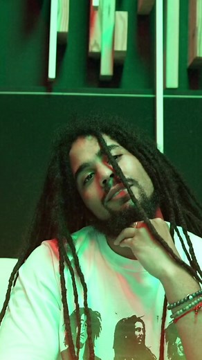 What do u decide? #MarleyMantras 🦁 #skipmarley #bobmarley #fyp