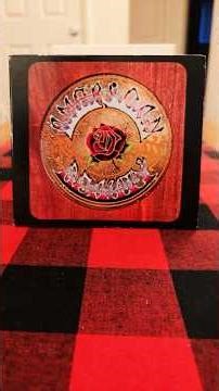 Grateful Dead CD Collection #shorts #reels #rock