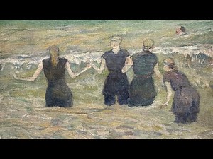 美術品鑑賞第902回【水浴の女たち】ポール・ゴーガンー国立西洋美術館所蔵