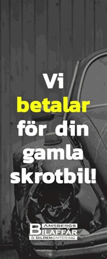 Om du har en bil du behöver skrota finns vår sponsor av bilar till Demolition derby här för dig! | Classic Car Week | Facebook