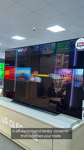 Embrace advanced personalization, greater control, and effortless convenience on your LG TV with webOS. LG’s webOS-powered AI TV is designed just for you, featuring My Profile, AI Picture Wizard, AI Concierge, AI Chatbot, AI Magic Remote, and Quick Card for a smarter viewing experience. #LG #LifesGood #SmartTV #AITV #LGGhana #Televisions #webOS #MagicRemote #VoiceControl #HomeEntertainment | LG Global