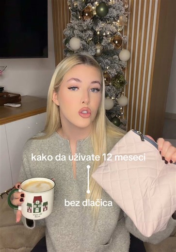 Koliko je život lakši kada ne razmišljaš stalno o dlačicama 🤍 Lumeu koristim već neko vreme i najviše mi znači što nema salona, zakazivanja, cimanja i bola. 🤌🏼 Fun fact: Lumea ove godine slavi 15. rođendan 🎉 Uz kod DARIVANJE10 ostvarujete dodatni popust na ceo asortiman lične nege, uključujući sve Lumea uređaje - važi za redovne i već snižene cene na Philips Shop sajtu i u Philips radnji u Galeriji, do kraja godine 🎄 Ako i vi želite sebi da olakšate život, sada je pravi trenutak 🤍 #Philips