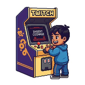 insertcoinage - Twitch