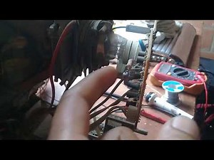 Tv hiundai 21 color verde