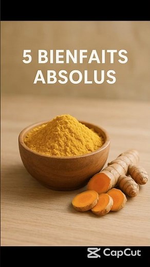 The 5 Absolute Benefits of Turmeric