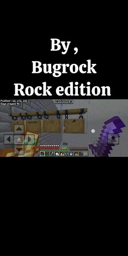 Insane sign board tricks #minecraft #trending #shots