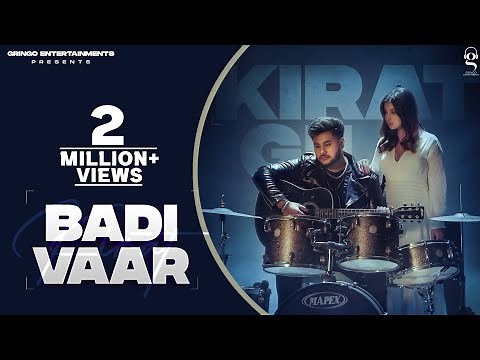 Badi Vaar | Kirat Gill | Sam | Punjabi songs 2023 | Punjabi songs | Sad Romantic Songs