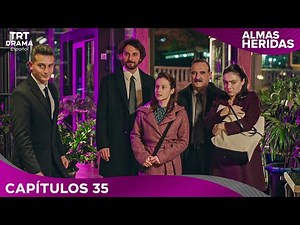 Wounded Souls - Chapter 35