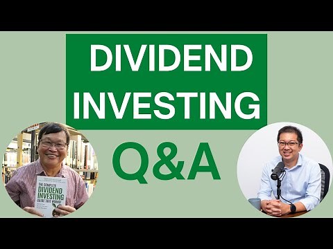 The Complete Dividend Investing Guide that works - Q&A