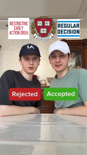 Amir Rakhimov on Instagram: "⬇️ Rejected VS Accepted to Harvard 1. Applying Regular Decision to Harvard > Restrictive Early Action? Here’s why: Regular gives you more time to perfect your essays, boost your grades, secure stronger recs, and show a full portfolio of leadership + awards. Early is binding-like and rushes growth. You evolve fast—don’t limit your arc early. 2. Applying Computational Linguistics > Computer Science? CS is overcrowded. CL lets you merge language + logic, stand out in a 