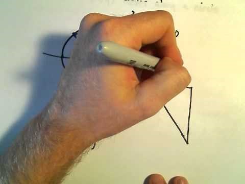 Word Problems Involving Multiple Angle Identities, Example 1