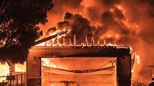 New film documenting California wildfires calls for solutions in face of climate change