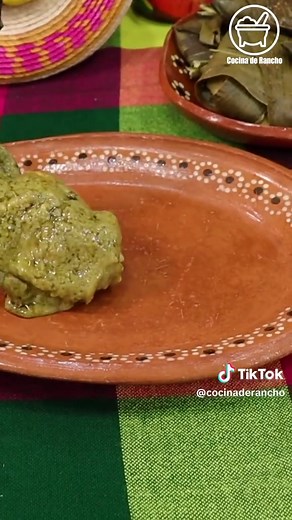 Receta de Mole Verde con Pollo: ¡Delicioso y Auténtico!
