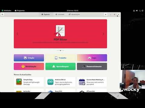 Habilitar o repositório RPM Fusion no Red Hat, CentOS, Rocky LInux e Fedora