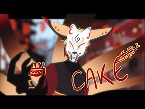 CAKE . animation meme