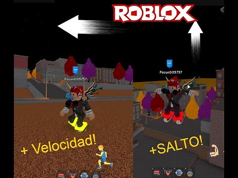 !Como entrenar Rapido el Salto y la Velocidad¡ [Super Power Training Simulator