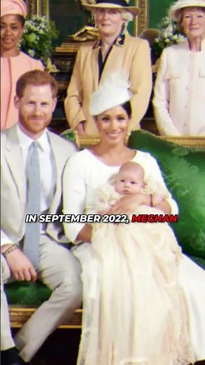 Why Archie & Lilibet Are Now “Of Sussex” 👀👑