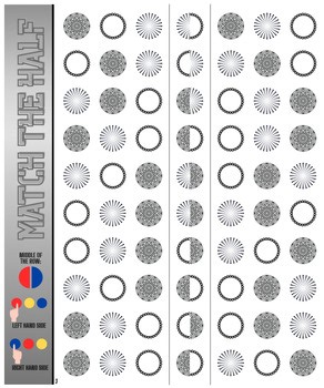 Neuro Games & Brain Breaks |Bilateral Coordination Activities|NO PREP 72 puzzles