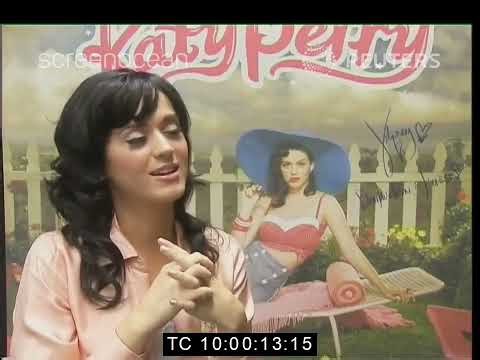 Katy Perry (German Press Interview #2) [17/09/2008]