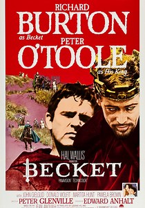 Becket - movie: where to watch streaming online