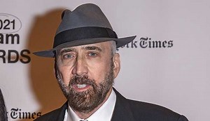 Nicolas Cage interview: ‘Pig’