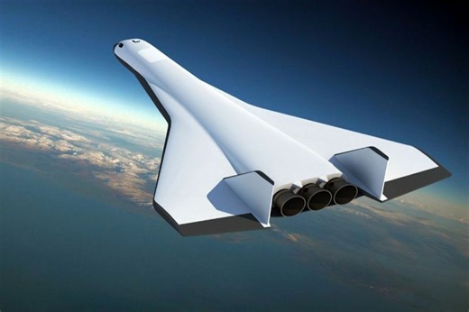 Radian One: um avião orbital a um passo do Santo Graal da aeronáutica