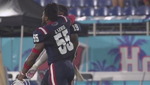 This one means more. | FAU Football