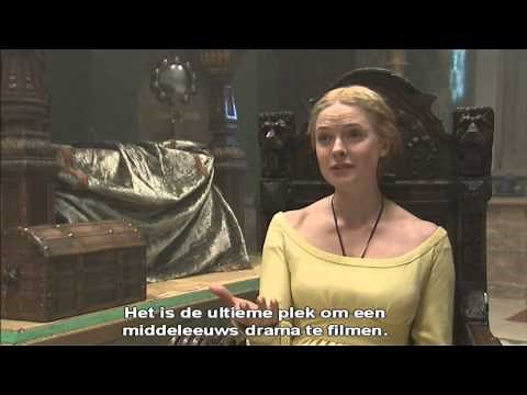 the white queen cast interviews