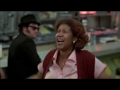 Aretha Franklin - Think - (Freedom) (feat. The Blues Brothers) - By Paola Marcato