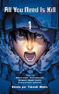 All you need is kill - Manga série