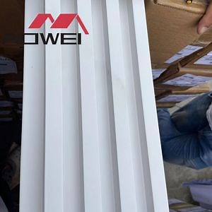 [Hot Item] Long-Lasting WPC Wall Panels for Contemporary Home Designs