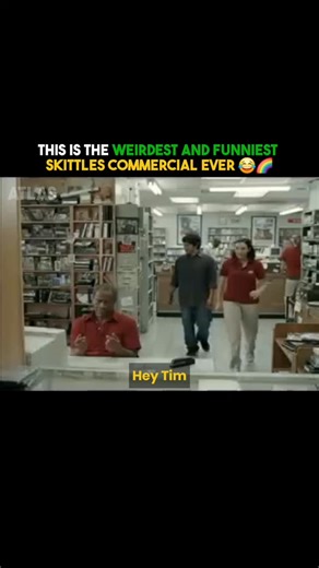 Founder Atlas on Instagram: "The Skittles "Touch" commercial (also known as "Touch the Rainbow" or the "Midas Touch" ad) is a well-known, darkly humorous advertisement from 2007. It features a character named Tim who has the "gift" (or curse) of turning everything he touches into Skittles. #founderatlas"