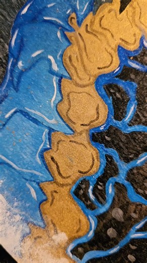 Drawing a Lightning Dragon: Art and Weather Inspiration