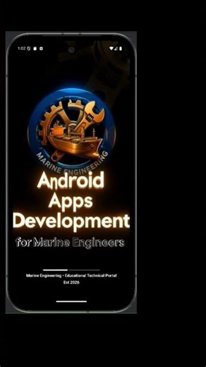 Marine Engineering. Apps Group. #marineengineering