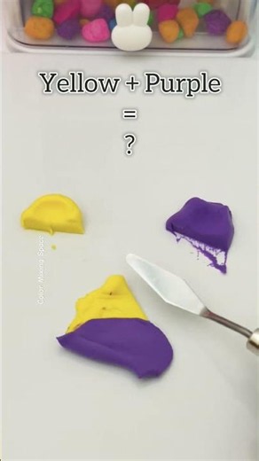 Satisfying color mixing make Mud Brown Color #satisfying #colors #colormixing #art #colortheory