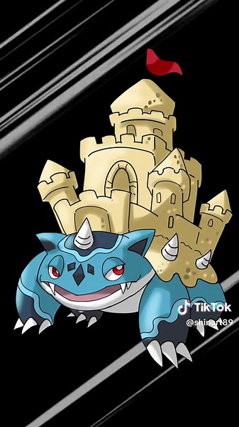 Bulbasaur Evolution: Water Type Pokemon